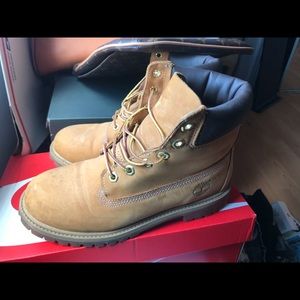 Timberland boots